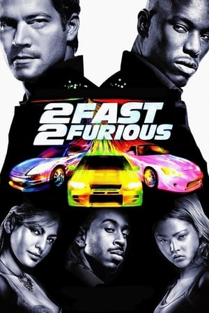 The Fast and the Furious (2003) เร็ว..แรงทะลุนรก 2