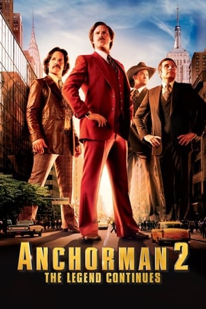 Anchorman 2- The Legend Continues แองเคอร์แมน 2 ขำข้นคนข่าว (2013)