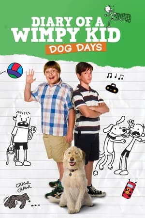 Diary of a Wimpy Kid- Dog Days (2012)