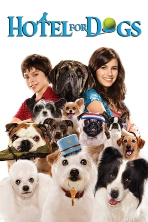 Hotel for Dogs โรงแรมสี่ขาก๊วนหมาจอมกวน (2009)