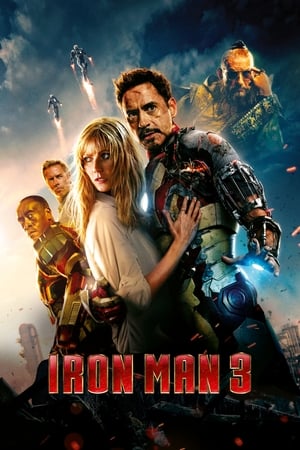 Iron Man 3 (2013) มหาประลัยคนเกราะเหล็ก ภาค 3 พากย์ไทย