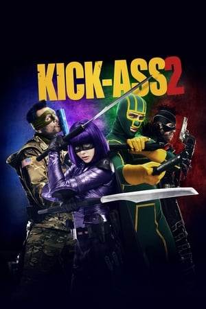 Kick-Ass 2 เกรียนโคตรมหาประลัย 2 (2013)