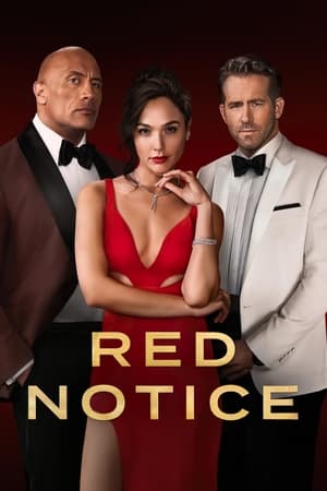 Red Notice (2021) NETFLIX