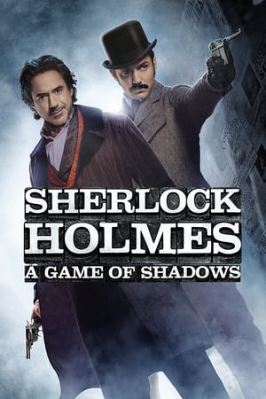 Sherlock Holmes- A Game of Shadows เชอร์ล็อค โฮล์มส์ เกมพญายมเงามรณะ (2011)