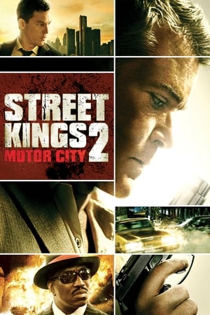 Street Kings 2- Motor City สตรีทคิงส์ ตำรวจเดือดล่าล้างเดน 2 (2011)