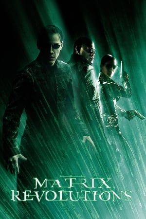 The Matrix Revolutions เดอะ เมทริกซ์ เรฟเวอลูชั่น ปฏิวัติมนุษย์เหนือโลก (2003)