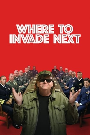 Where to Invade Next บุกให้แหลก แหกตาดูโลก (2015)