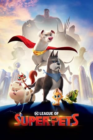 V.1 DC League of Super-Pets ขบวนการซูเปอร์เพ็ทส์ (2022)