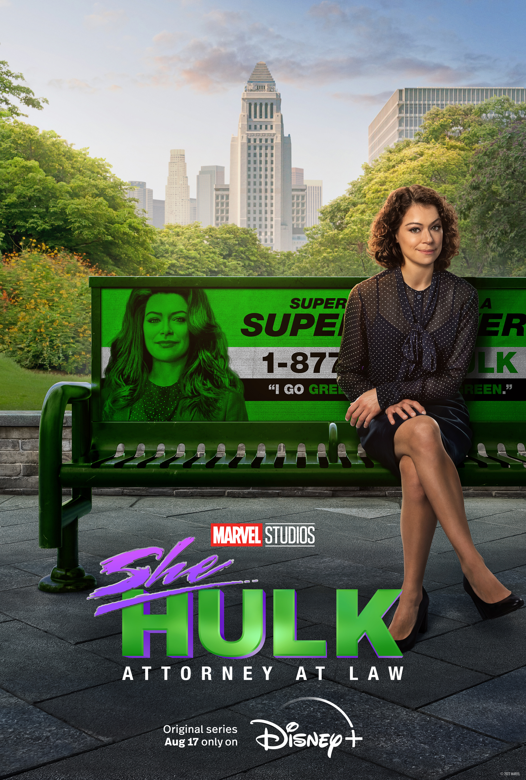 She-Hulk Attorney at Law Season 1 (2022) พากย์ไทย ยังไม่จบ