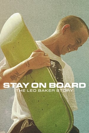 Stay on Board- The Leo Baker Story (2022) NETFLIX บรรยายไทย