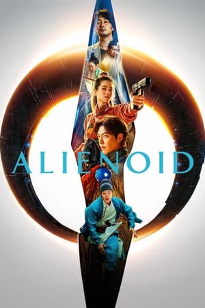 Alienoid (2022) บรรยายไทยแปล