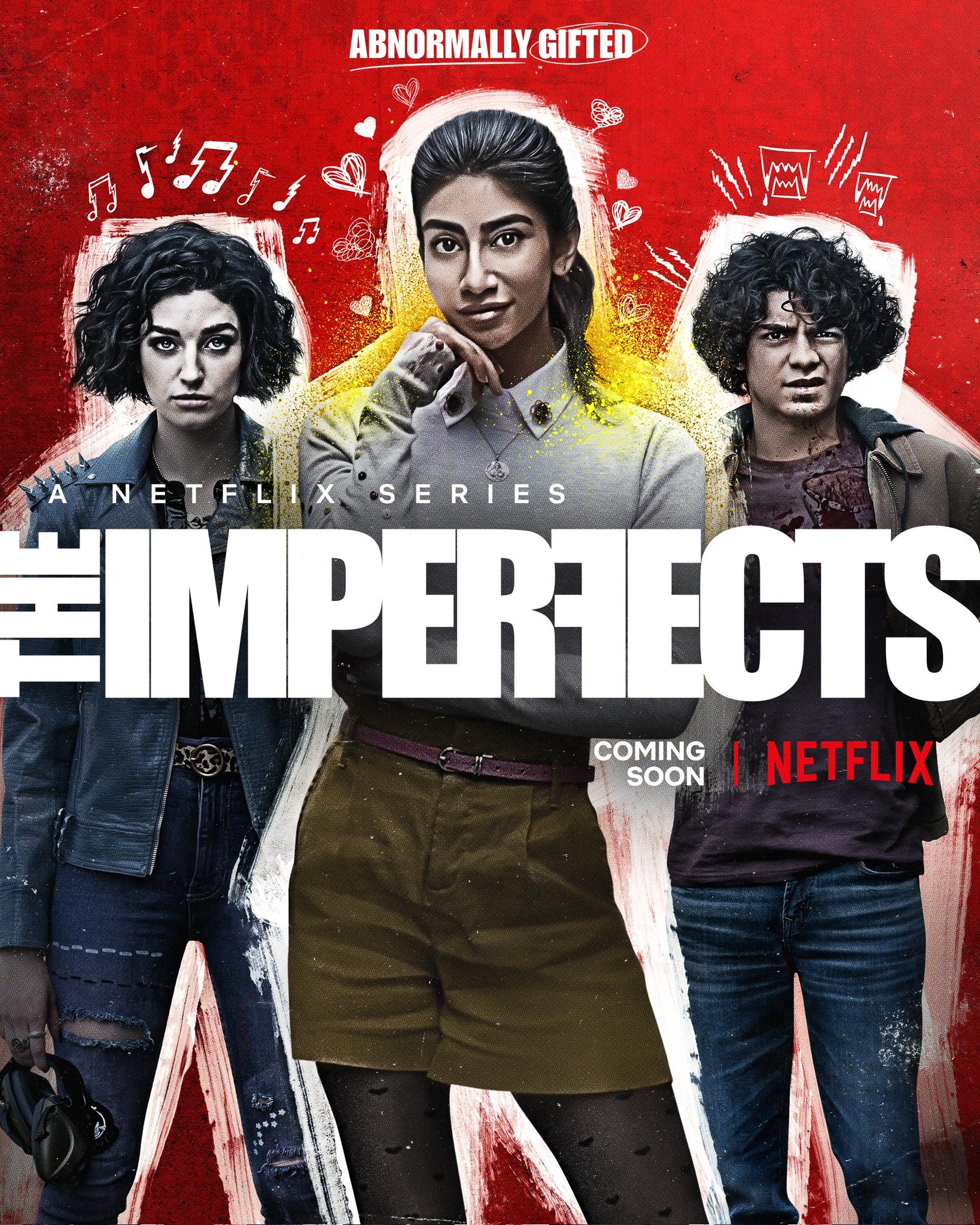 The Imperfects  ดิ อิมเพอร์เฟคส์ Season 1 (2022) พากย์ไทย