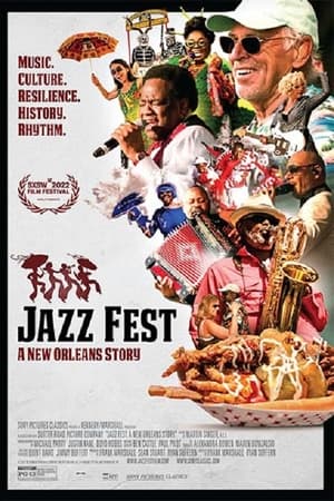 Jazz Fest- A New Orleans Story (2022) บรรยายไทย