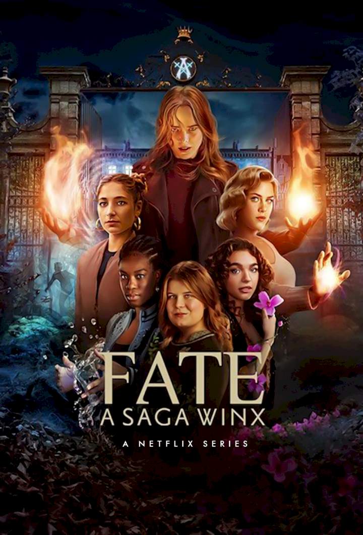 Fate-The Winx Saga เฟต-เดอะ วิงซ์ ซาก้า Season 2 (2022) พากย์ไทย