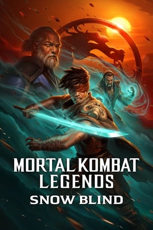 Mortal Kombat Legends -Snow Blind (2022) บรรยายไทย