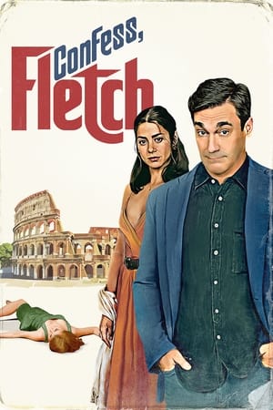 Confess, Fletch (2022) บรรยายไทย