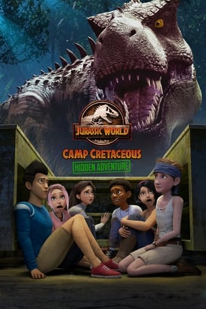 Jurassic World Camp Cretaceous Hidden Adventure จูราสสิค เวิลด์ ค่ายครีเทเชียส การผจญภัยซ่อนเร้น (2022) NETFLIX