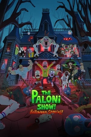 The Paloni Show! Halloween Special! (2022) บรรยายไทย