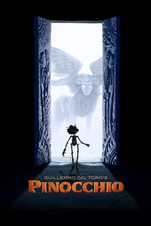 Guillermo del Toro’s Pinocchio (2022) NETFLIX