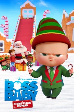 The Boss Baby  Christmas Bonus (2022) NETFLIX