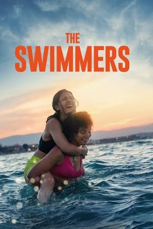 The Swimmers (2022) NETFLIX