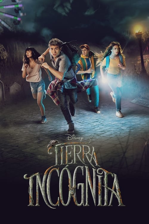 Tierra Incognita Season 1 (2022) บรรยายไทย