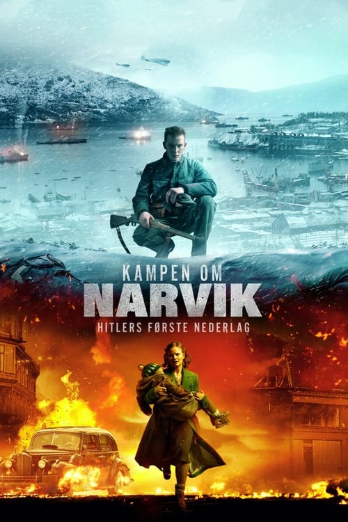 Narvik นาร์วิค (2022) NETFLIX