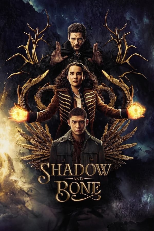 Shadow and Bone ตำนานกรีชา Season 2 (2023) พากย์ไทย
