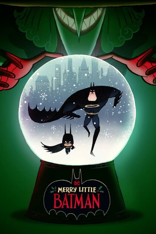 Merry Little Batman คริสต์มาสแสนวุ่นกับเจ้าหนูแบทแมน (2023)