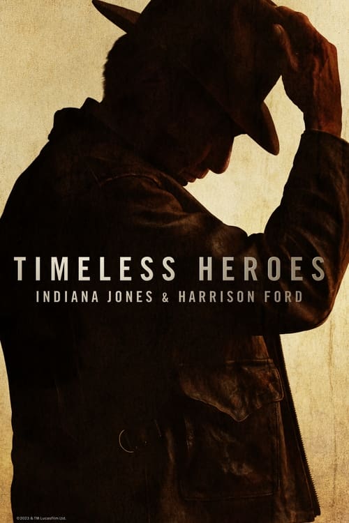 Timeless Heroes Indiana Jones and Harrison Ford (2023) Disney+ บรรยายไทย