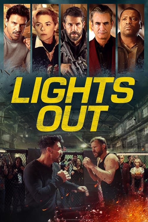 Lights Out (2024) บรรยายไทย