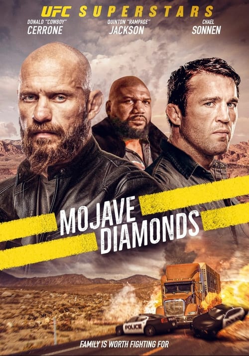 Mojave Diamonds (2023) HDTV บรรยายไทย