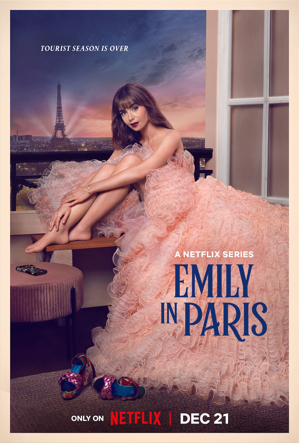 Emily in Paris เอมิลี่ในปารีส Season 3 (2022) พากย์ไทย