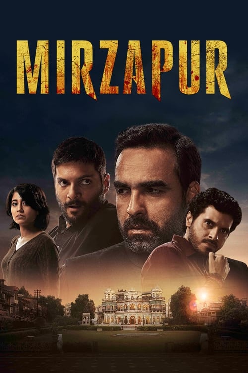 Mirzapur Season 1 (2018) Amazon บรรยายไทย