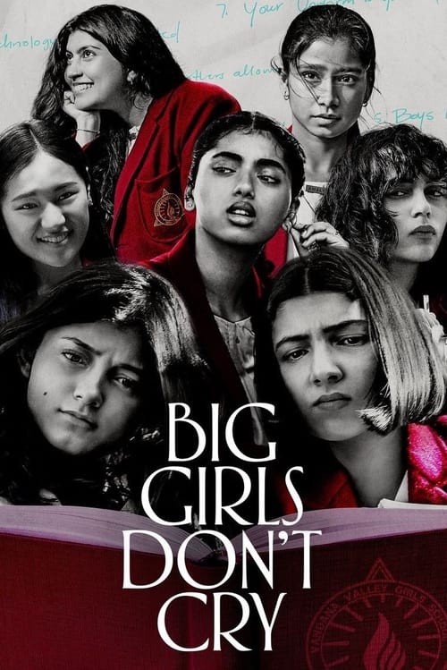 Big Girls Don’t Cry โตแล้ว ไม่ร้องไห้ Season 1 (2024) Amazon บรรยายไทย