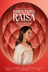 Harta Tahta Raisa ไรซ่า: ราชินีบัลลังก์เพลง