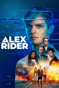 Alex Rider Alex Rider ซีซั่น 1 EP.1-5