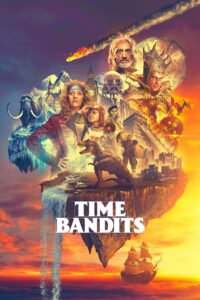 Time Bandits Time Bandits ซีซั่น 1 EP.1-10