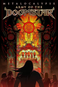 Metalocalypse: Army of the Doomstar เมทาโลคาลิปส์: กองทัพแห่งดูมสตาร์