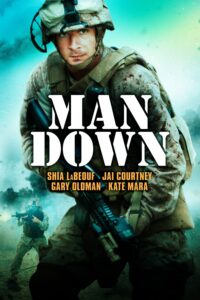 Man Down หลอน สมรภูมิคลั่ง