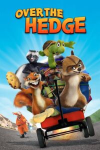 Over the Hedge แก๊งค์สี่ขา ข้ามป่ามาป่วนเมือง