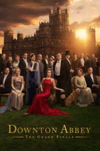 Downton Abbey: The Grand Finale ดาวน์ตัน แอบบีย์: บทสรุปแห่งเกียรติยศ