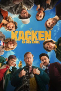 Kacken an der Havel แร็ปเปอร์เมืองกระจอก ซีซั่น 1 EP.1-5