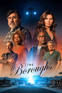 The Boroughs ปริศนาชราชน ซีซั่น 1 EP.1-5